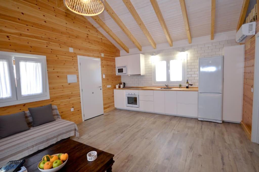 Casa Nordica Cerca Del Mar Villa El Palmar  Exteriör bild