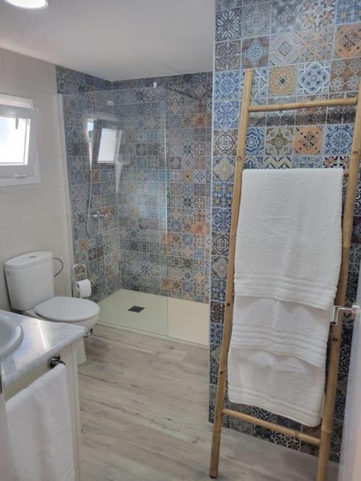 Casa Nordica Cerca Del Mar Villa El Palmar  Exteriör bild